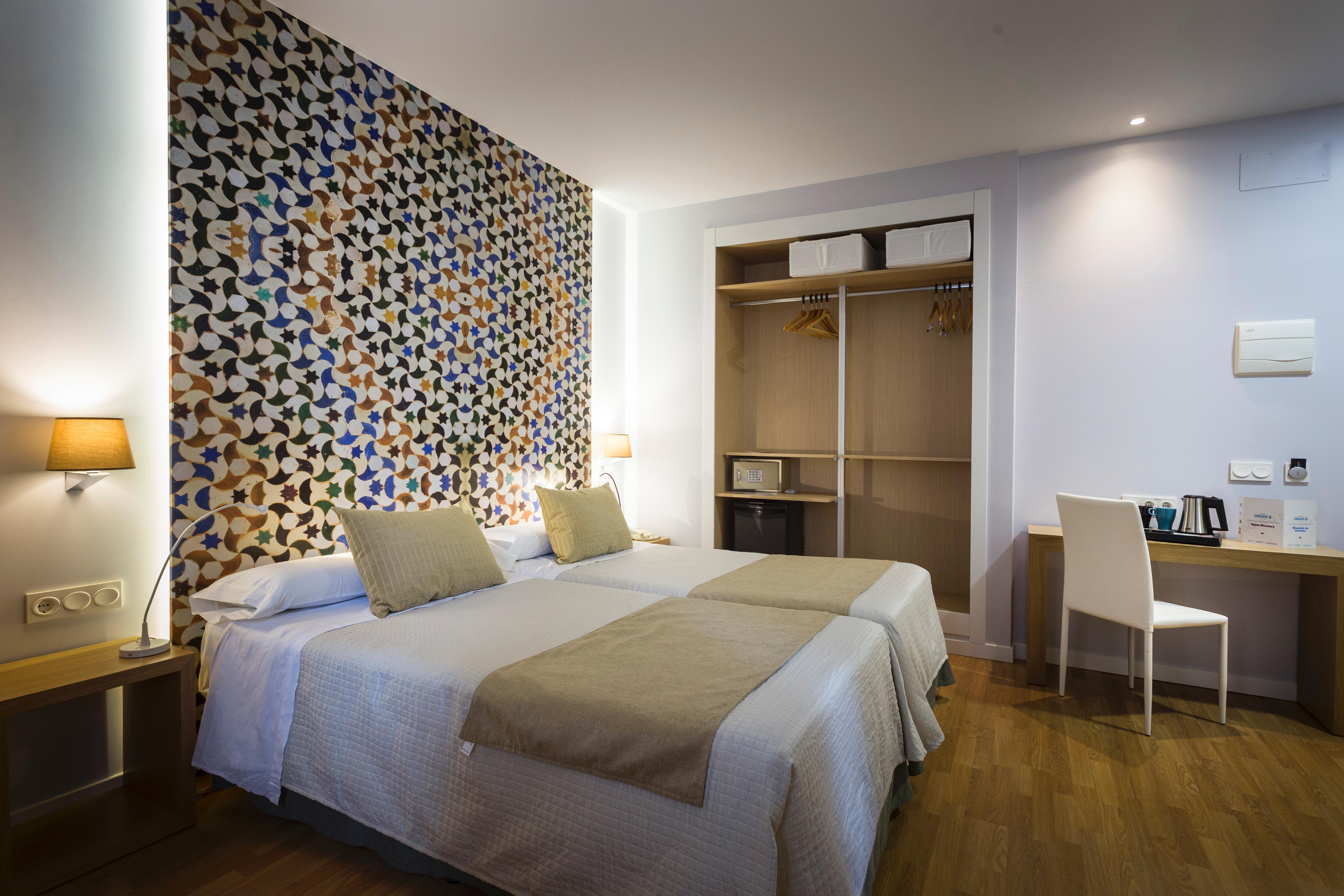 Hotel Comfort Dauro 2 Granada Kültér fotó